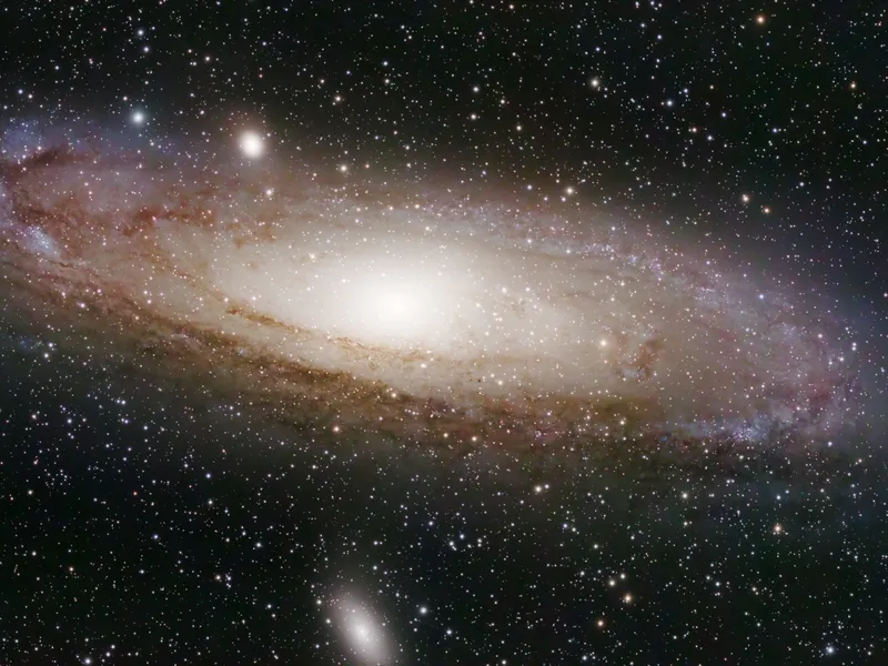 M31 Andromeda Galaxy