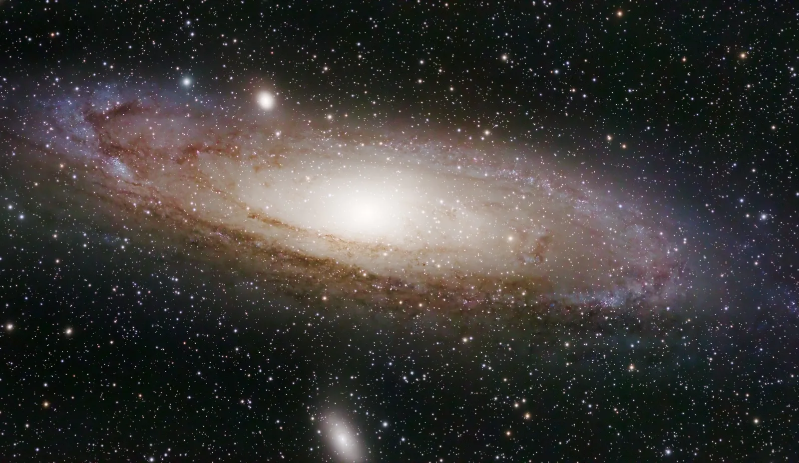 M31 Andromeda Galaxy